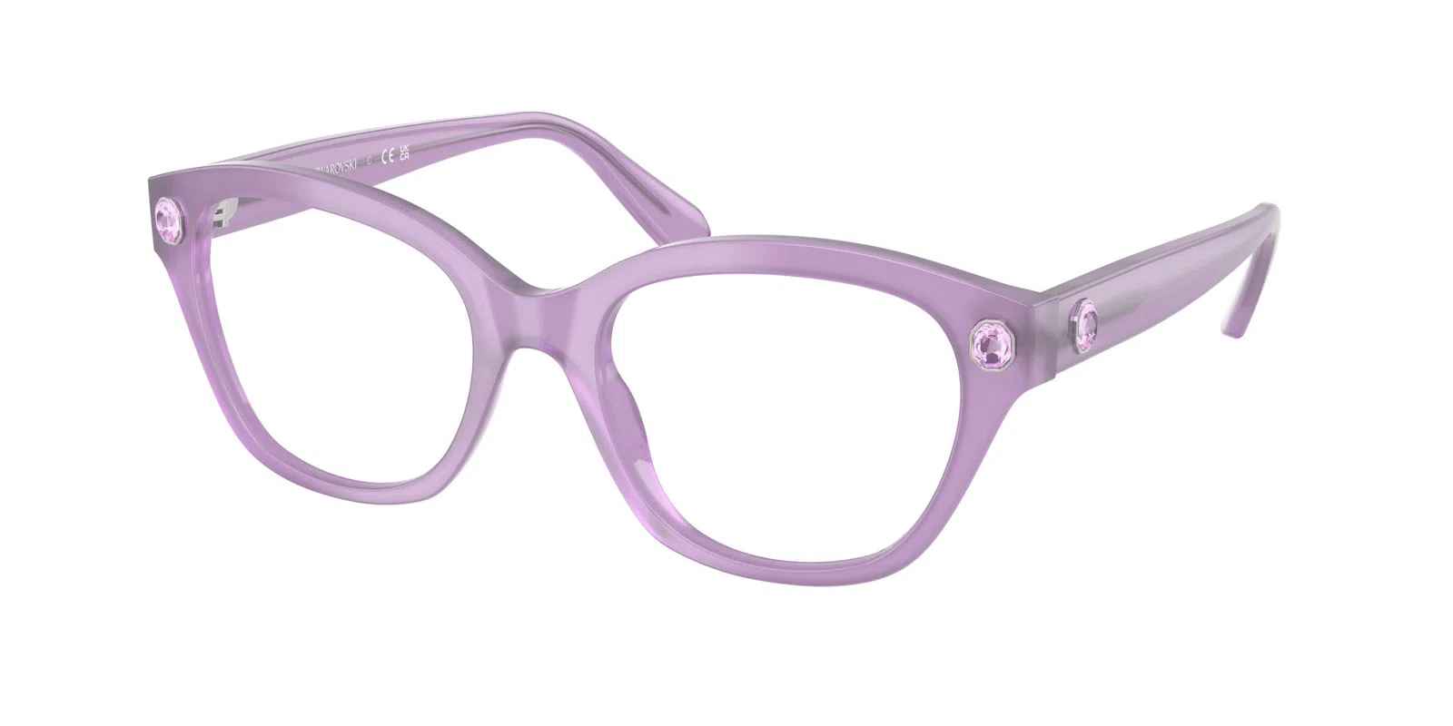 Swarovski 2038 Eyeglasses - view 7